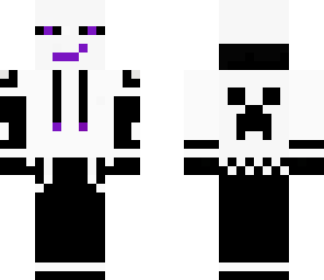 christmas enderman