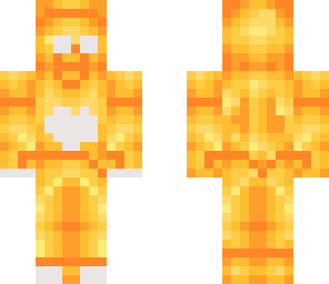 herobrine in love