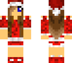 christmas girl