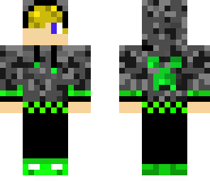 a skin i made for a friend