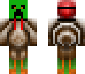 turkey creeper