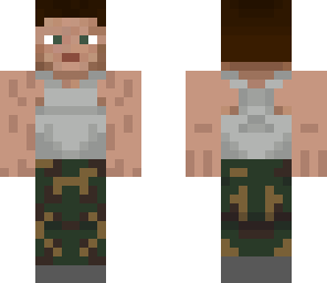 camo pants refurbished