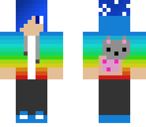 nyan boy