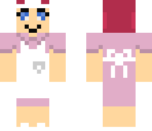 nurse joy