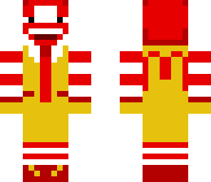 ronald mcdonald