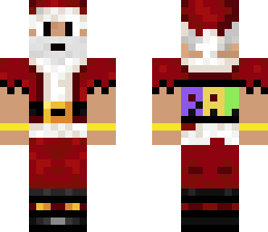santa ganster
