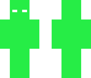 emerald herobrine