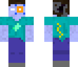 robot herobrine