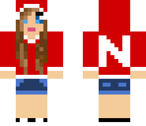 husker girl