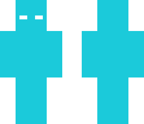 diamond  herobrine