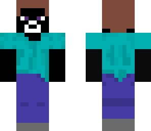 enderman steve