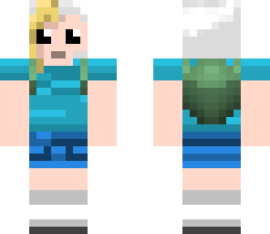 fionna adventure time