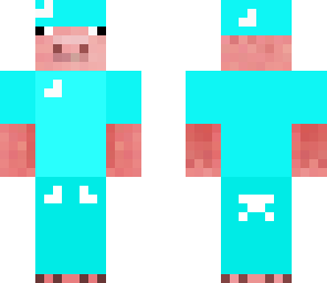 full dimoand armor pig