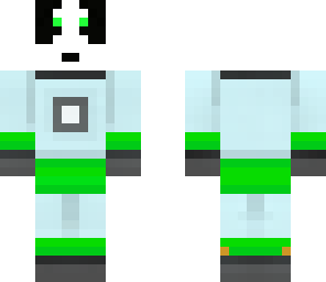 pandatomb247 sipsco uniform