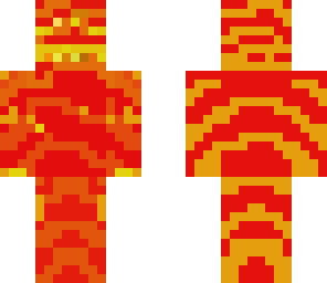 lava man