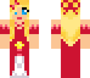 princess of fire