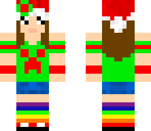 becca christmas