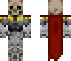 demon lord filled in ghost spaces