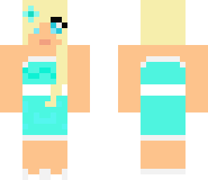 update brides maid skin