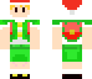 finn xmas