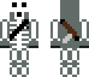 bone man