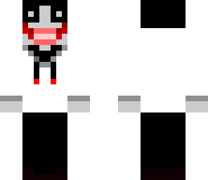 my jeff the killer skin