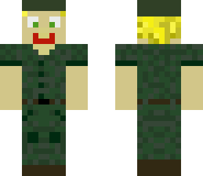 army commander
