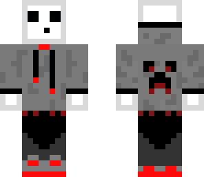 white slime