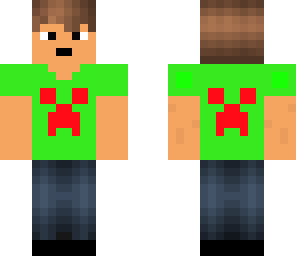 cool creeper guy