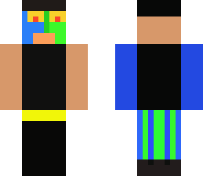 jeff hardy epic skin