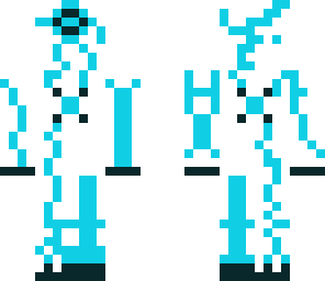 lightning golem