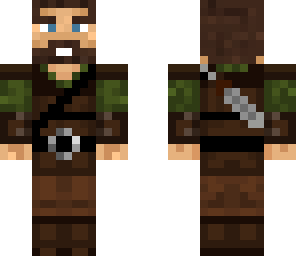 adventure beardy dude