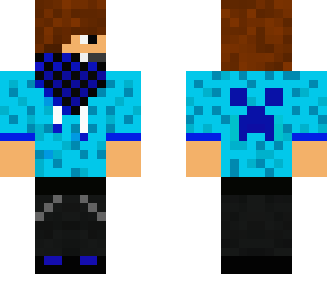 blue dj