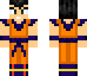 goku grn