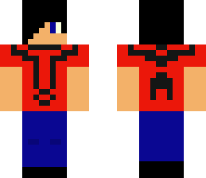 minecraft boy