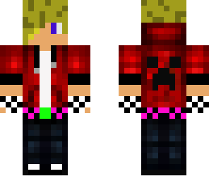 cool blond guy v4