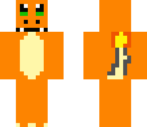charmander for magikip