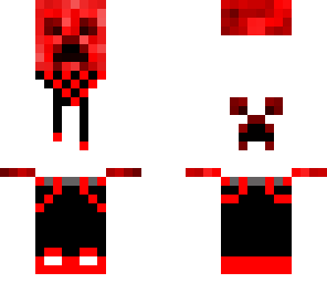 hot red creeper