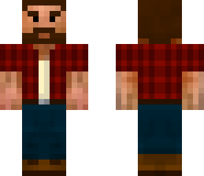 901116001 lumberjack
