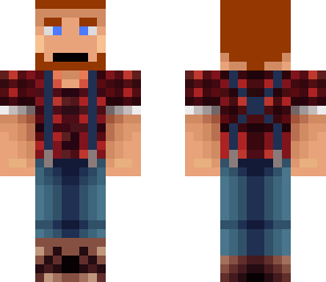 lumberjack