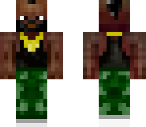 mr t fool