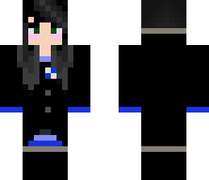 ravenclaw winter coat