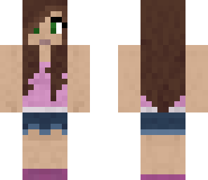 scarlets skin