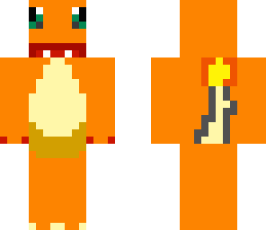 charmander the second