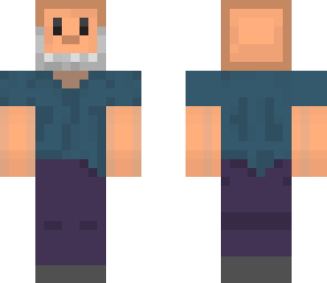 old man protheroe