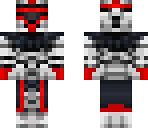 red trooper