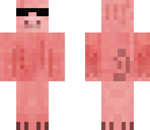 cool piggy