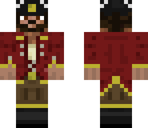 pirate king