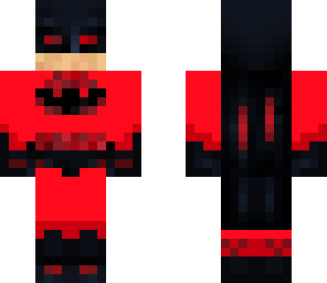 red batman