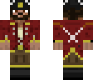 pirate king edit